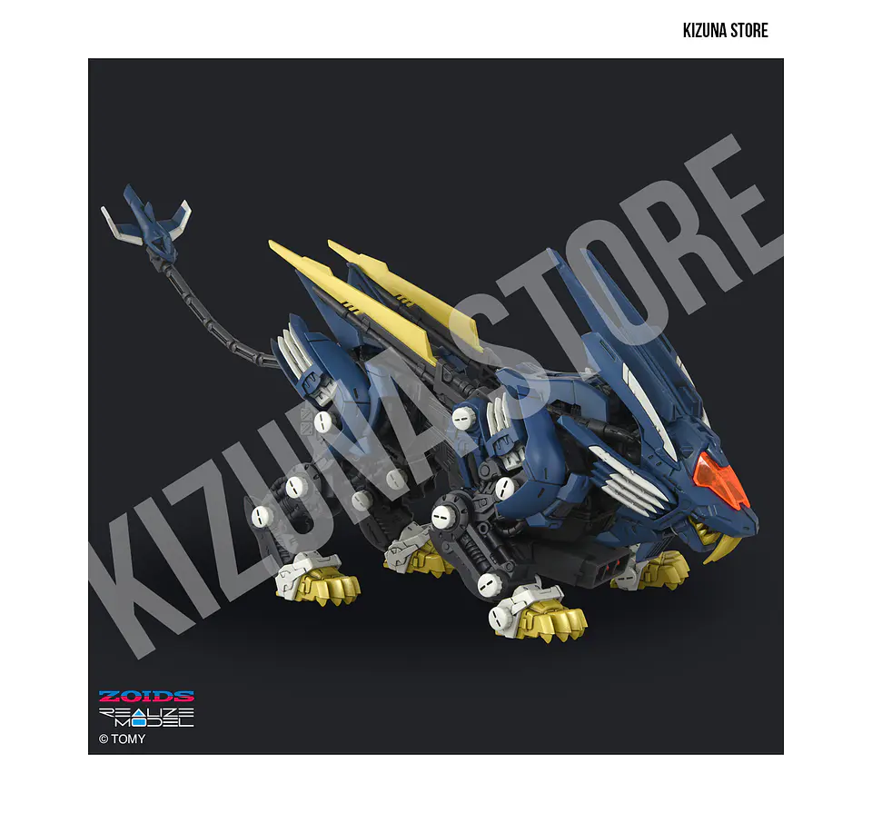 RMZ-016 Blade Liger Panzer (ZBF) 12