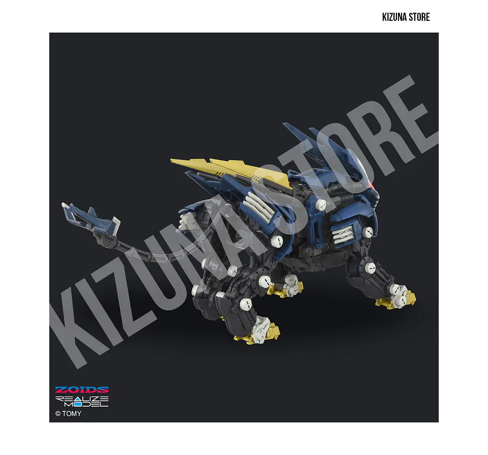 RMZ-016 Blade Liger Panzer (ZBF) 14