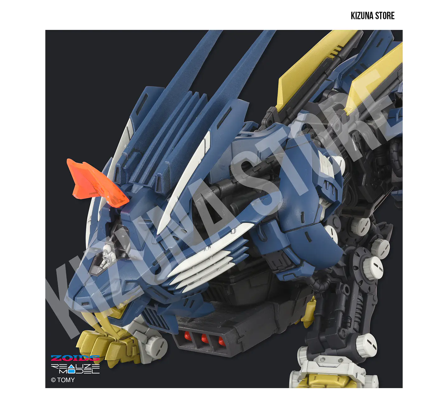 RMZ-016 Blade Liger Panzer (ZBF) 15