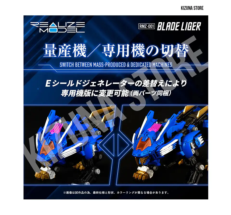 1/100 RMZ-001 Blade Liger 10