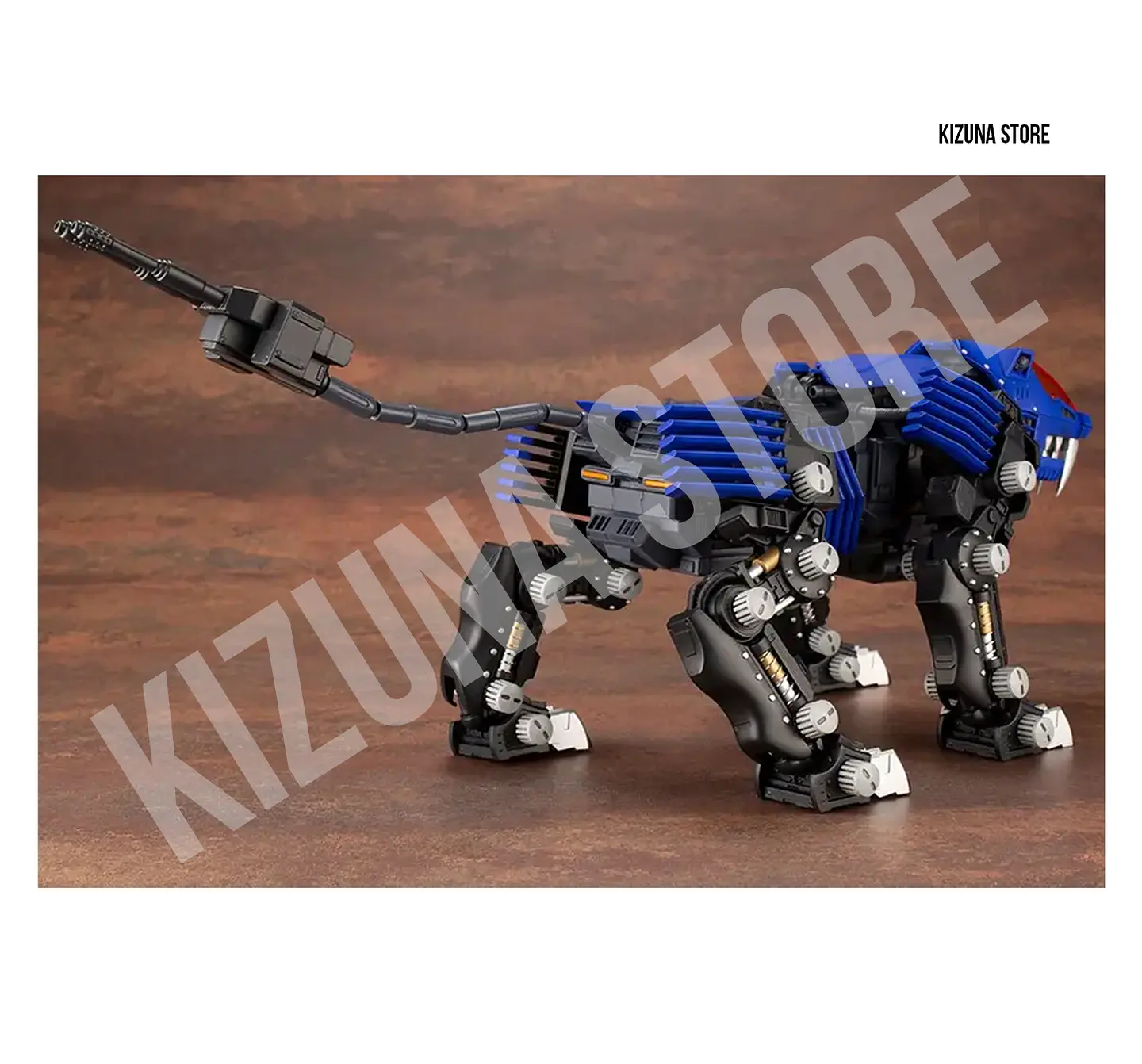 1/72 Zoids RZ-007 Shield Liger Marking Plus Ver. 4