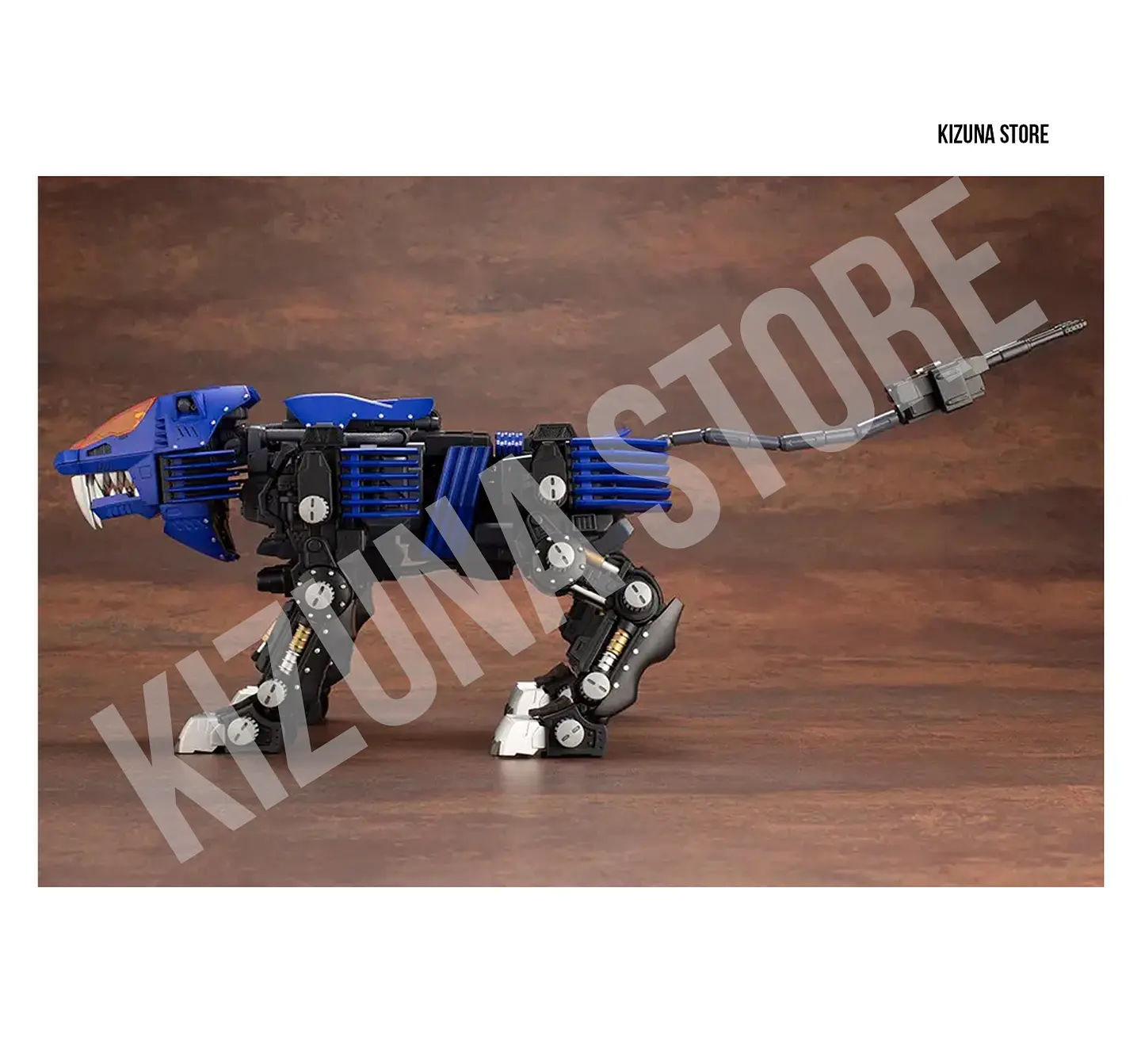 1/72 Zoids RZ-007 Shield Liger Marking Plus Ver. 5