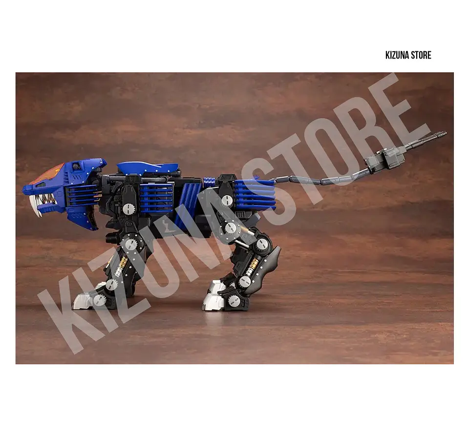 1/72 Zoids RZ-007 Shield Liger Marking Plus Ver. 5