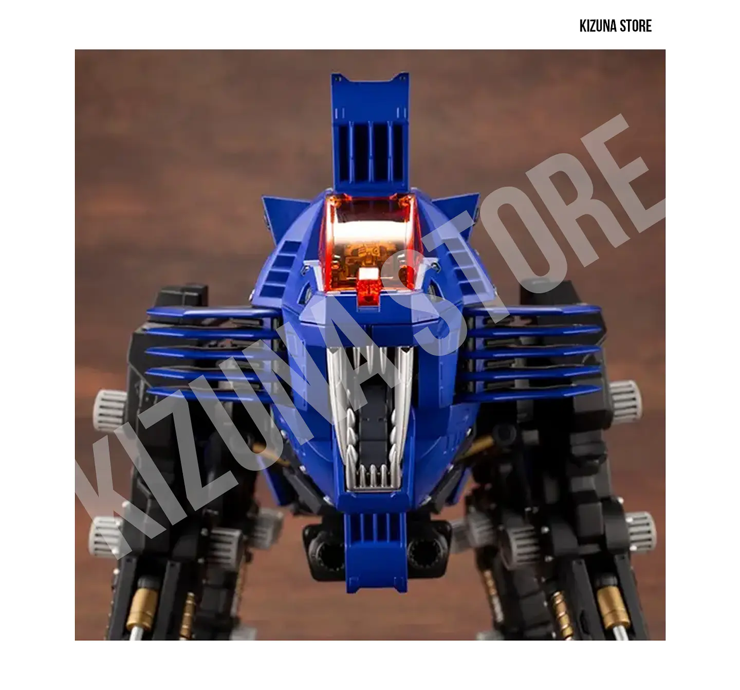 1/72 Zoids RZ-007 Shield Liger Marking Plus Ver. 6