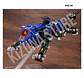 1/72 Zoids RZ-007 Shield Liger Marking Plus Ver. - Miniatura 7