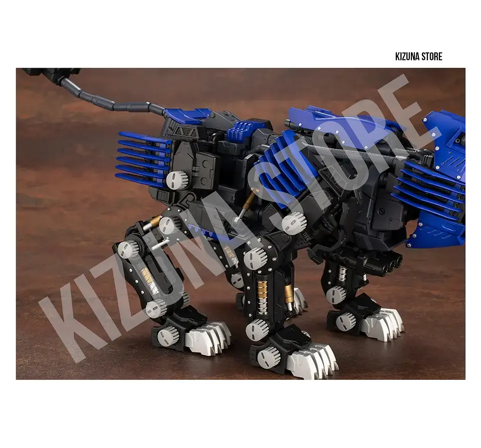 1/72 Zoids RZ-007 Shield Liger Marking Plus Ver. 8