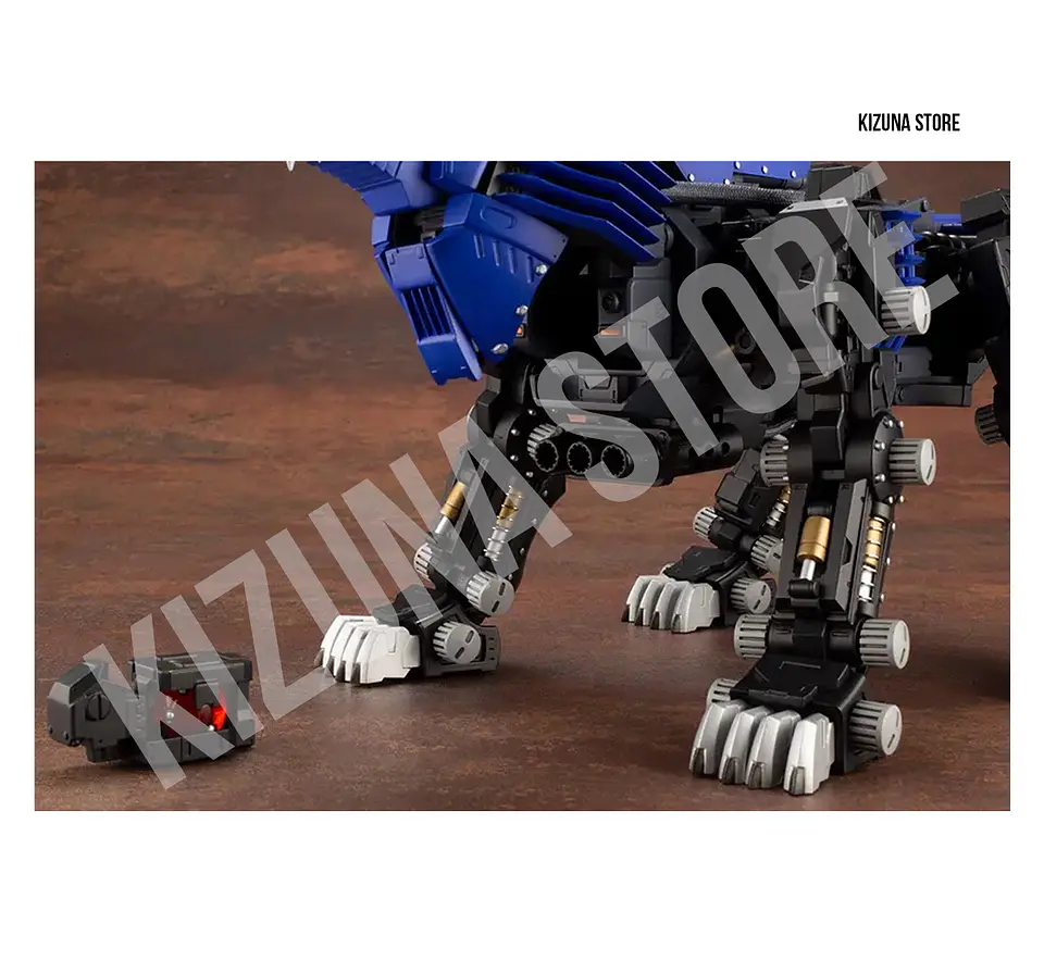 1/72 Zoids RZ-007 Shield Liger Marking Plus Ver. 12