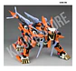 1/72 Zoids RZ-041 Liger Zero Schneider Marking Plus Ver. - Miniatura 3