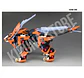 1/72 Zoids RZ-041 Liger Zero Schneider Marking Plus Ver. - Miniatura 8