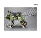 1/72 Zoids: RZ-041 Liger Zero Panzer Marking Plus Ver. - Miniatura 4