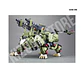 1/72 Zoids: RZ-041 Liger Zero Panzer Marking Plus Ver. - Miniatura 7