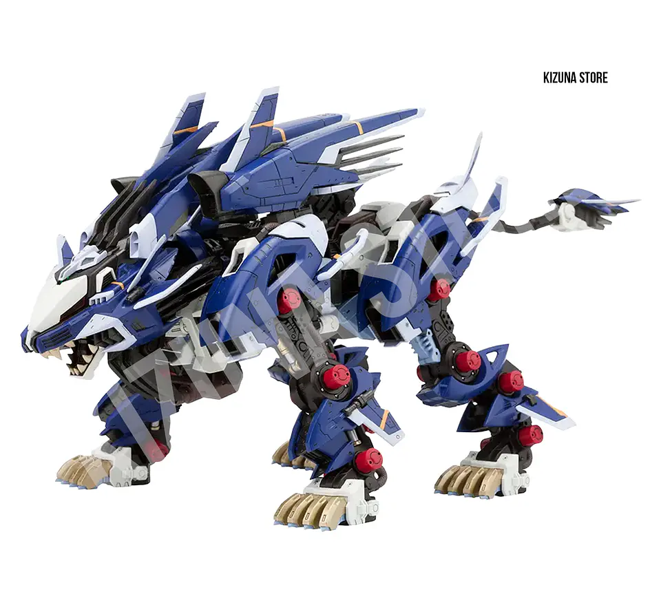 1/72 Liger Zero Jager Marking Plus Ver. 1