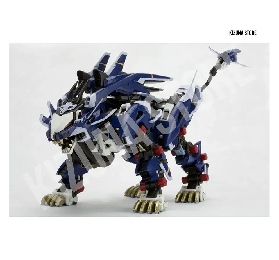 1/72 Liger Zero Jager Marking Plus Ver. 3