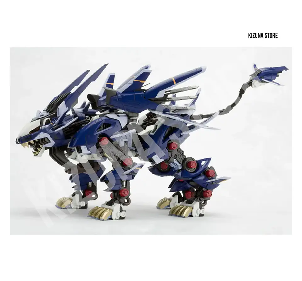 1/72 Liger Zero Jager Marking Plus Ver. 5