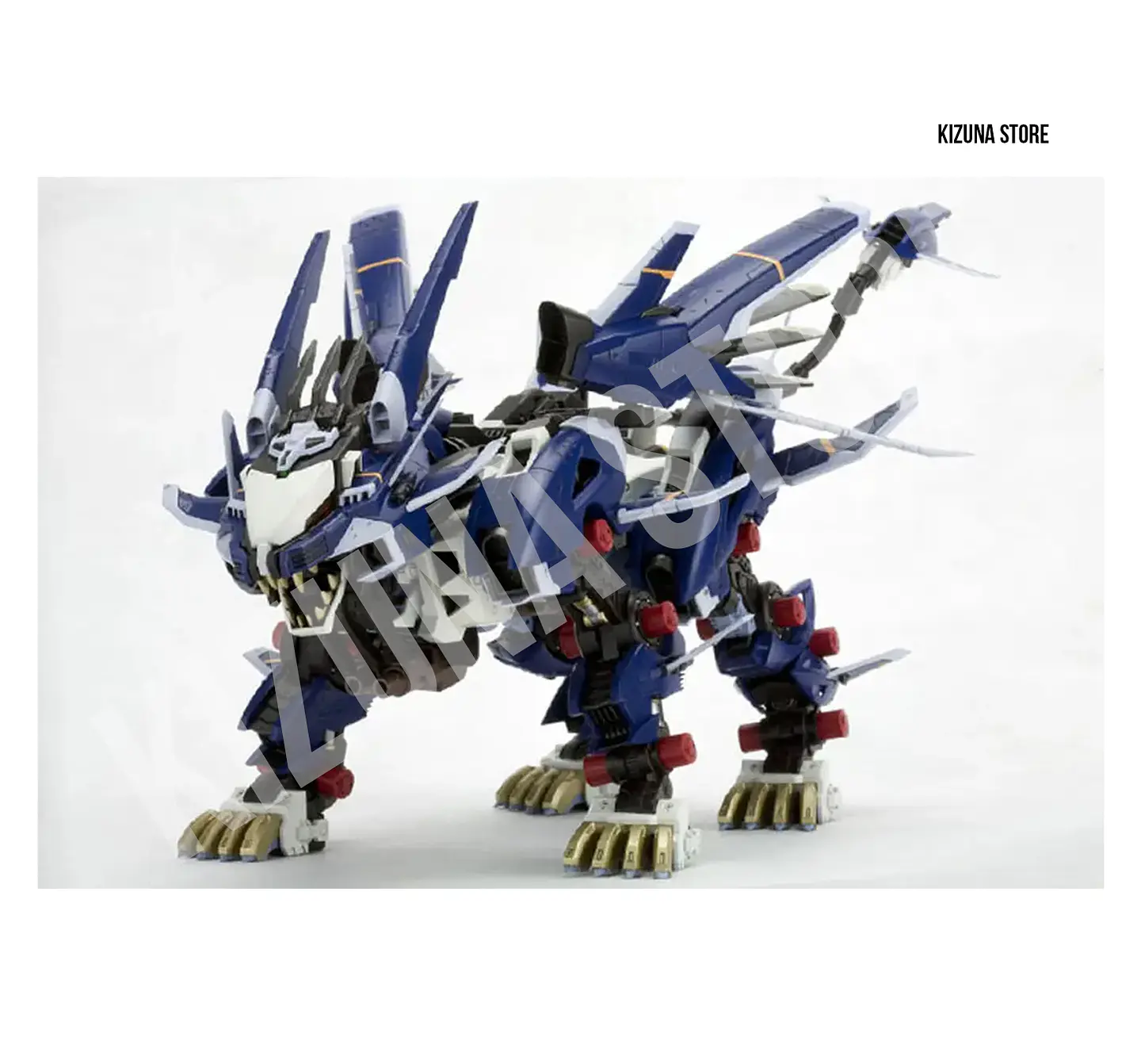 1/72 Liger Zero Jager Marking Plus Ver. 6