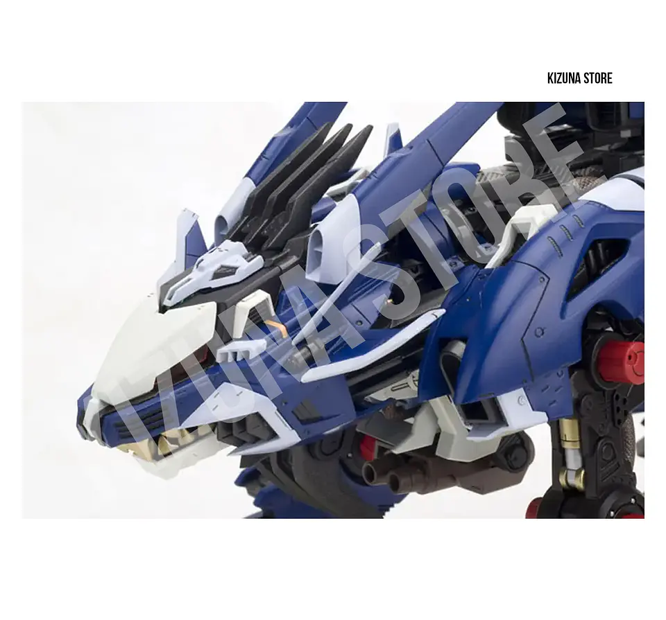 1/72 Liger Zero Jager Marking Plus Ver. 12