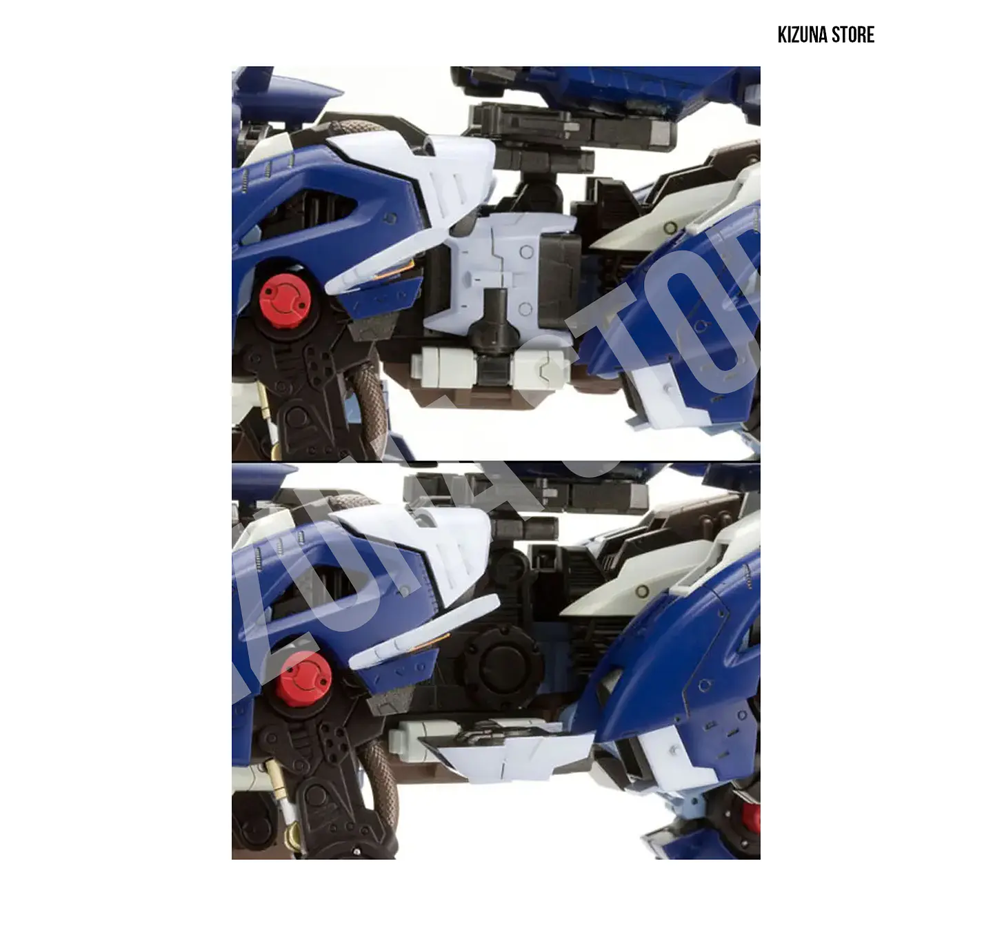 1/72 Liger Zero Jager Marking Plus Ver. 13