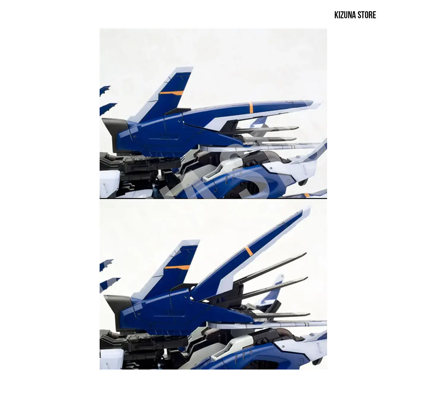1/72 Liger Zero Jager Marking Plus Ver. 14
