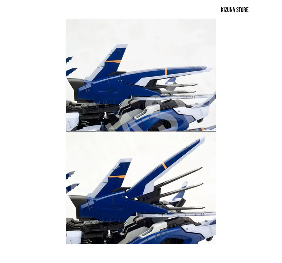1/72 Liger Zero Jager Marking Plus Ver. 14