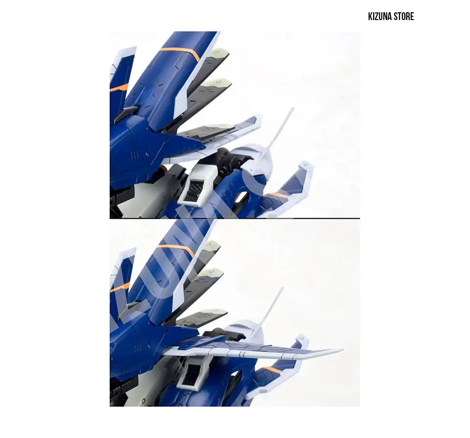 1/72 Liger Zero Jager Marking Plus Ver. 15