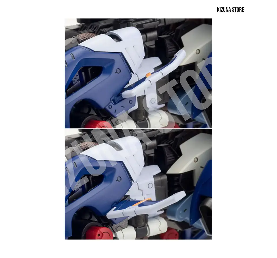 1/72 Liger Zero Jager Marking Plus Ver. 16