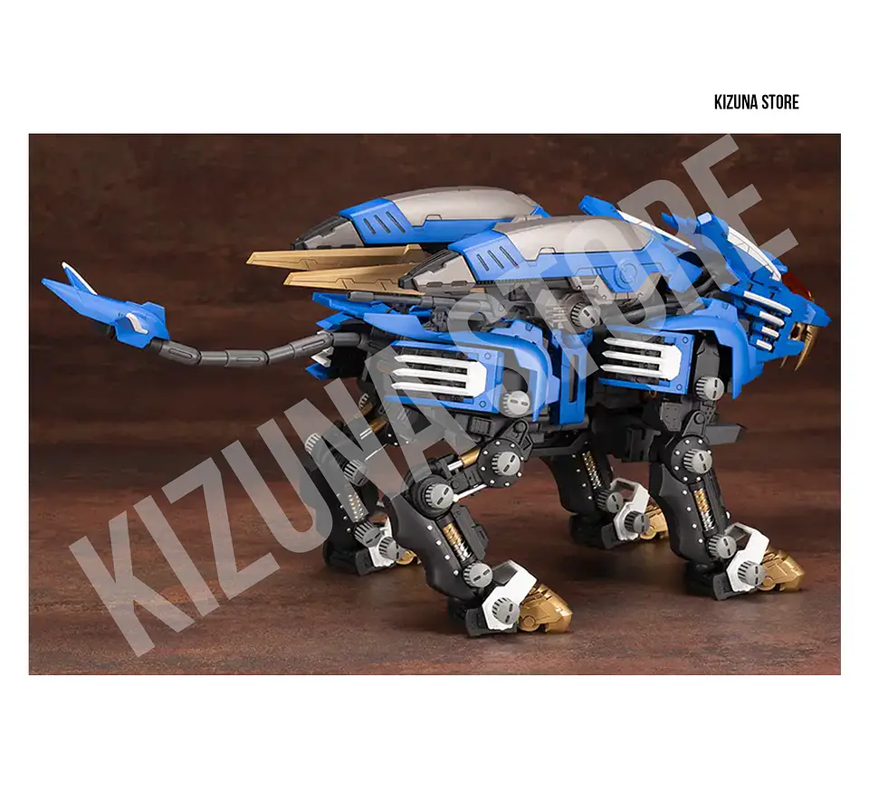 1/72 Zoids: RZ-028 Blade Liger AB 3