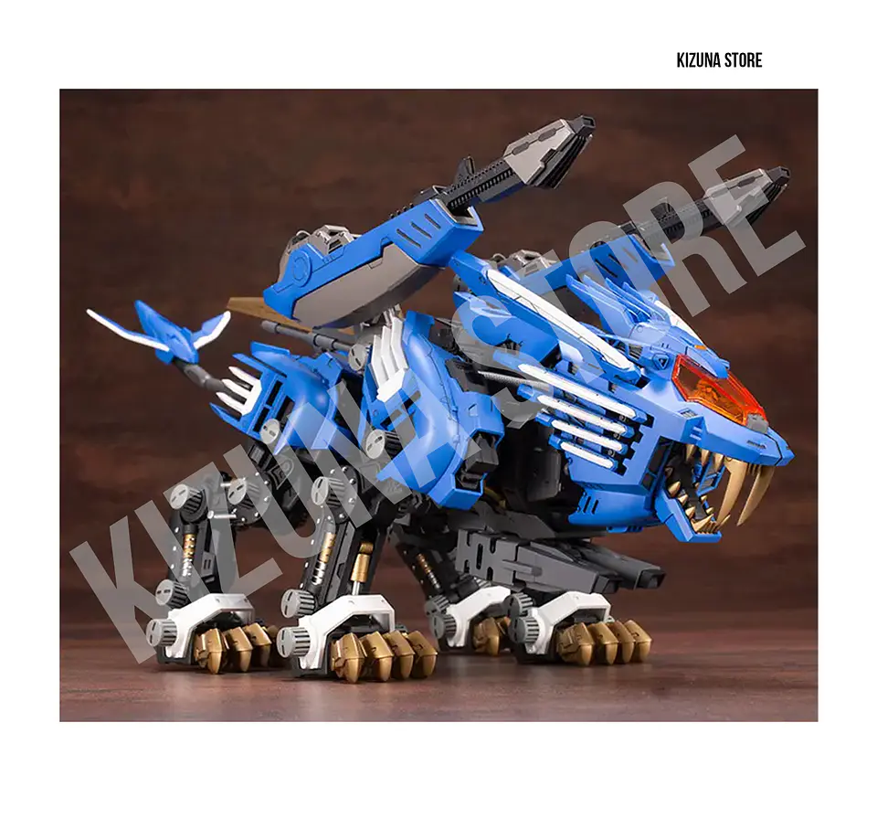 1/72 Zoids: RZ-028 Blade Liger AB 4