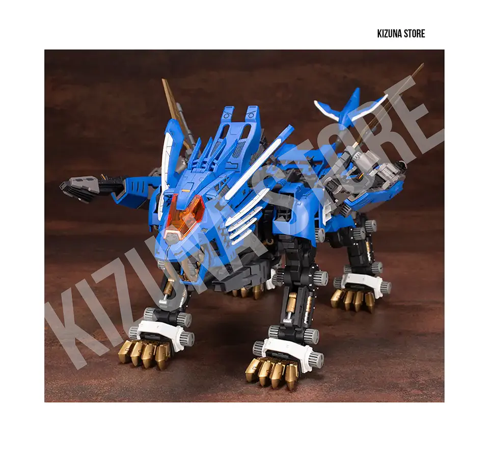 1/72 Zoids: RZ-028 Blade Liger AB 5