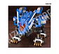 1/72 Zoids: RZ-028 Blade Liger AB - Miniatura 8