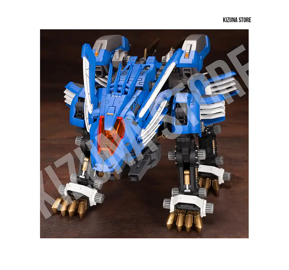 1/72 Zoids: RZ-028 Blade Liger AB 8