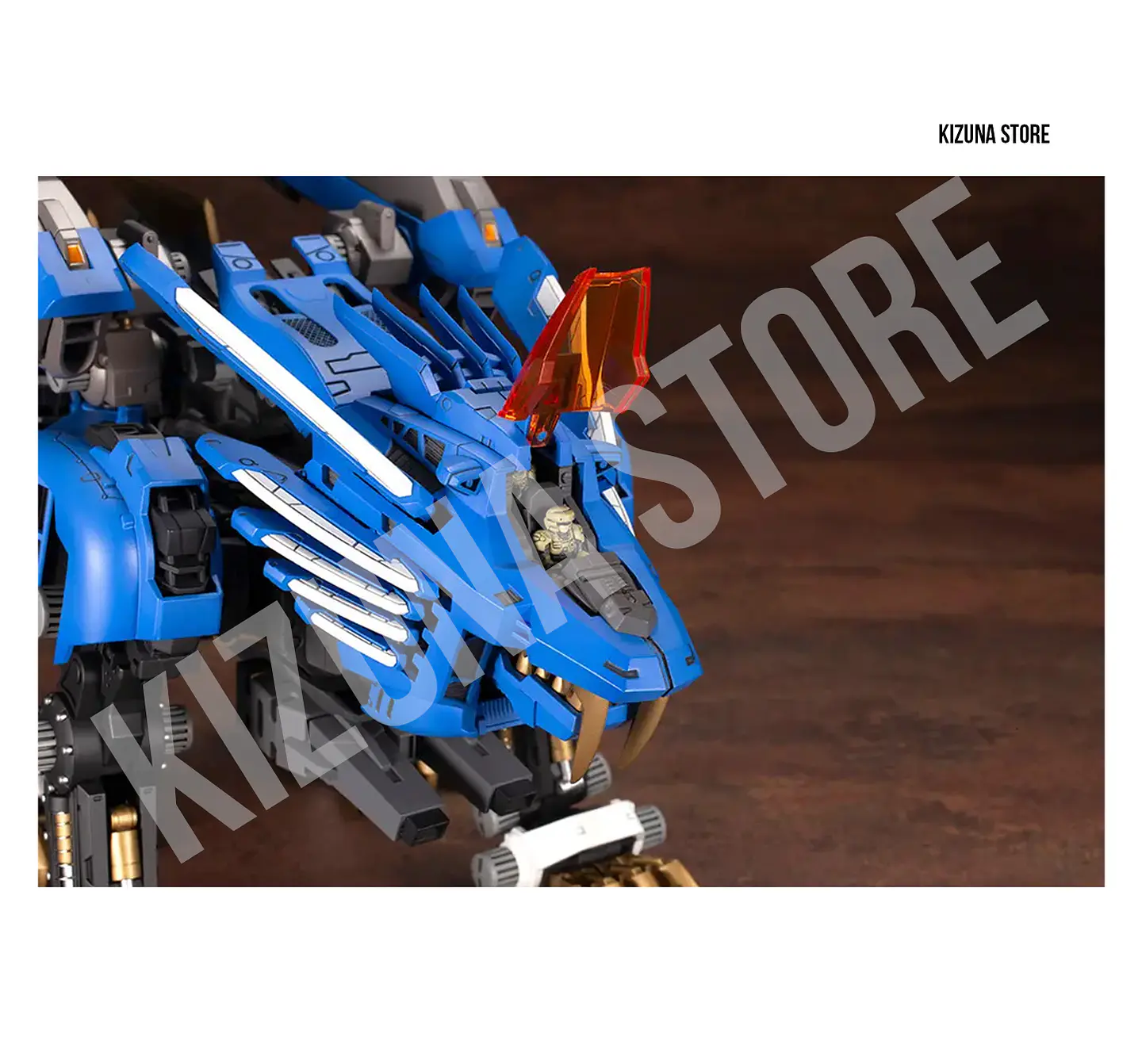 1/72 Zoids: RZ-028 Blade Liger AB 10