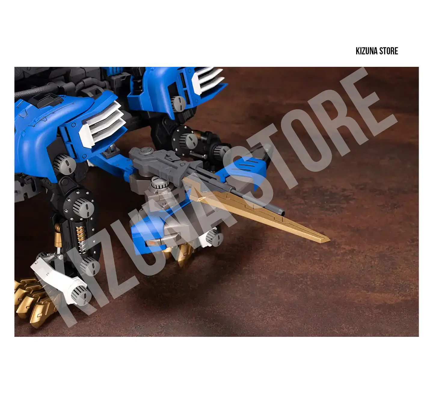1/72 Zoids: RZ-028 Blade Liger AB 11