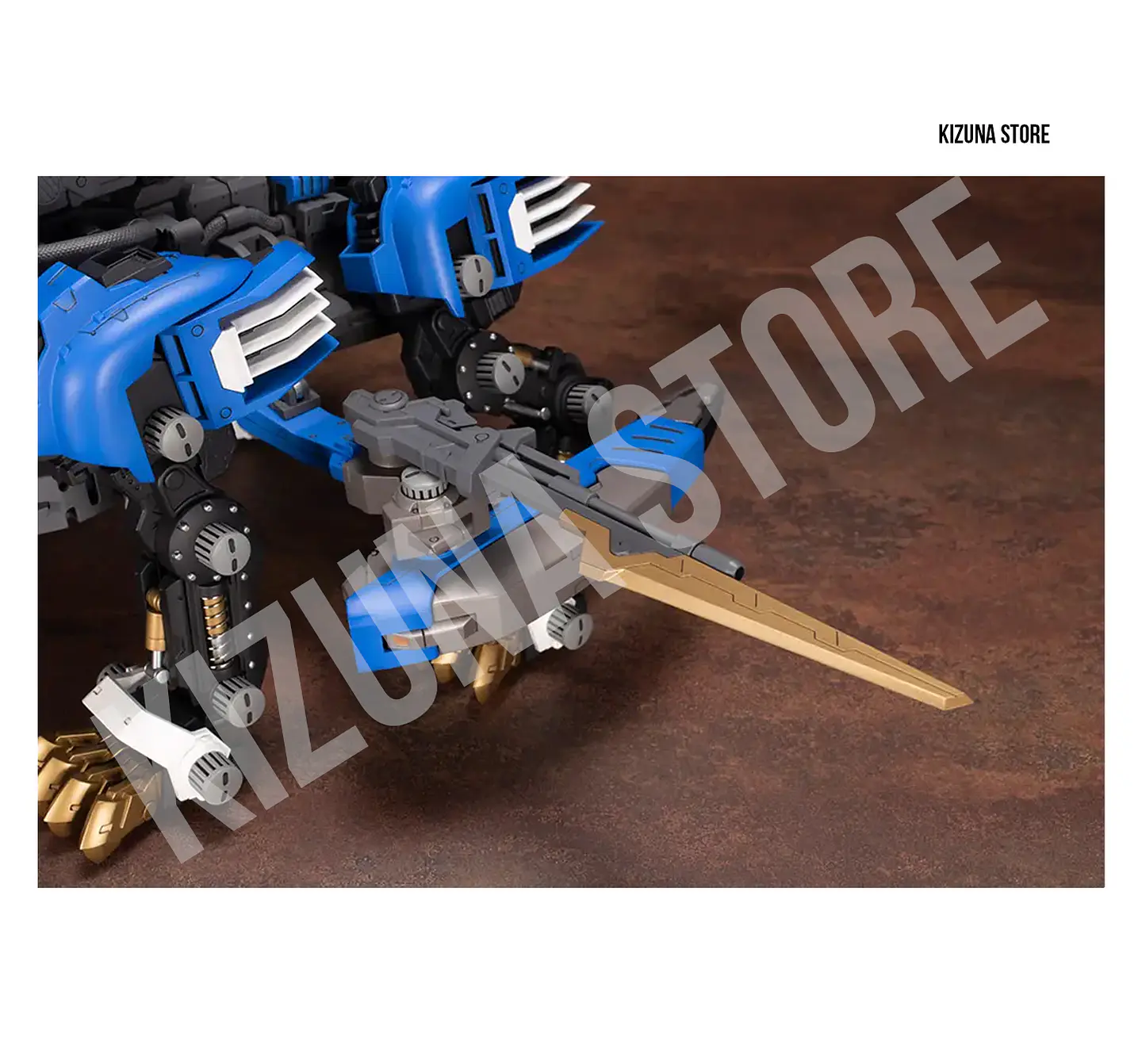 1/72 Zoids: RZ-028 Blade Liger AB 12