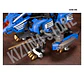 1/72 Zoids: RZ-028 Blade Liger AB - Miniatura 13