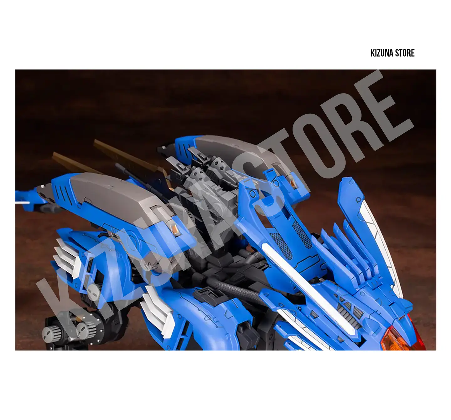 1/72 Zoids: RZ-028 Blade Liger AB 14