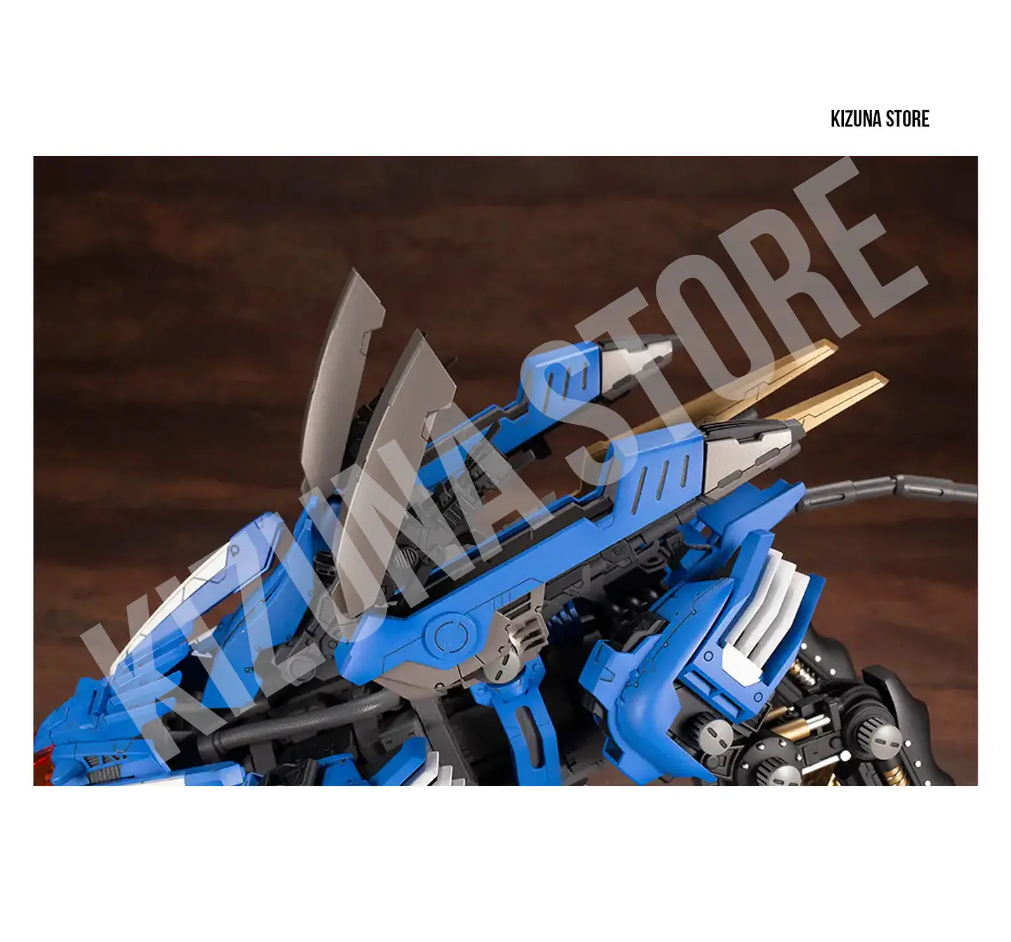 1/72 Zoids: RZ-028 Blade Liger AB 15
