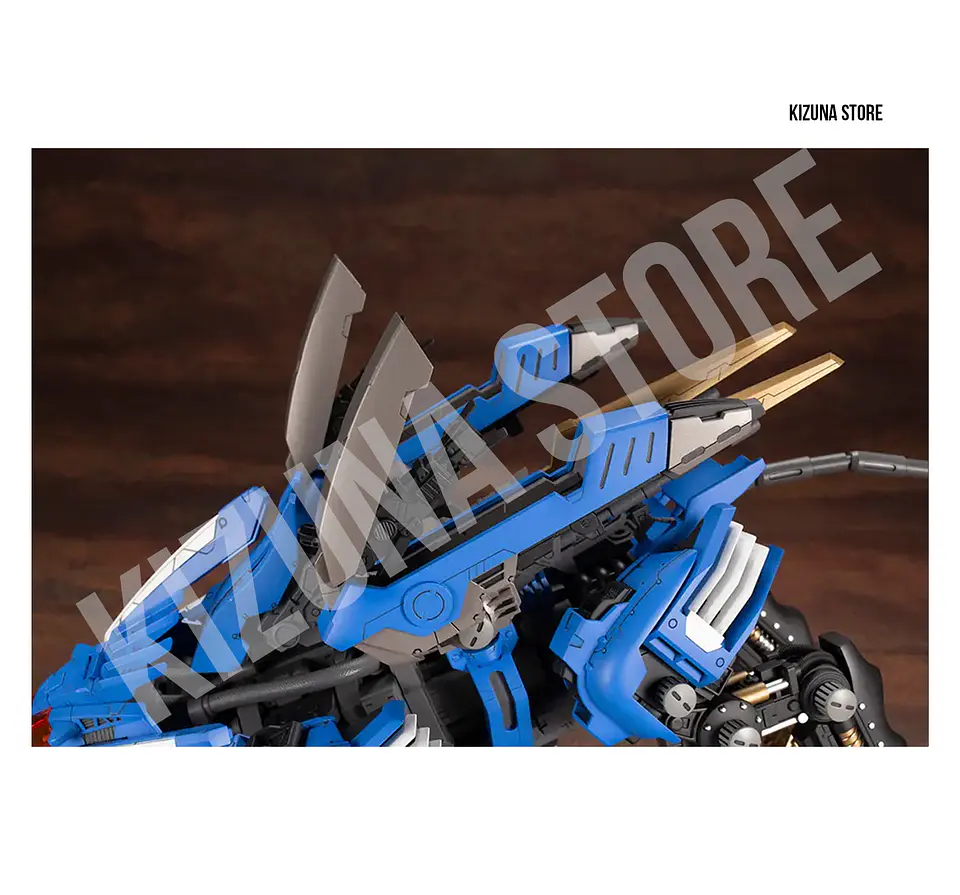 1/72 Zoids: RZ-028 Blade Liger AB 15