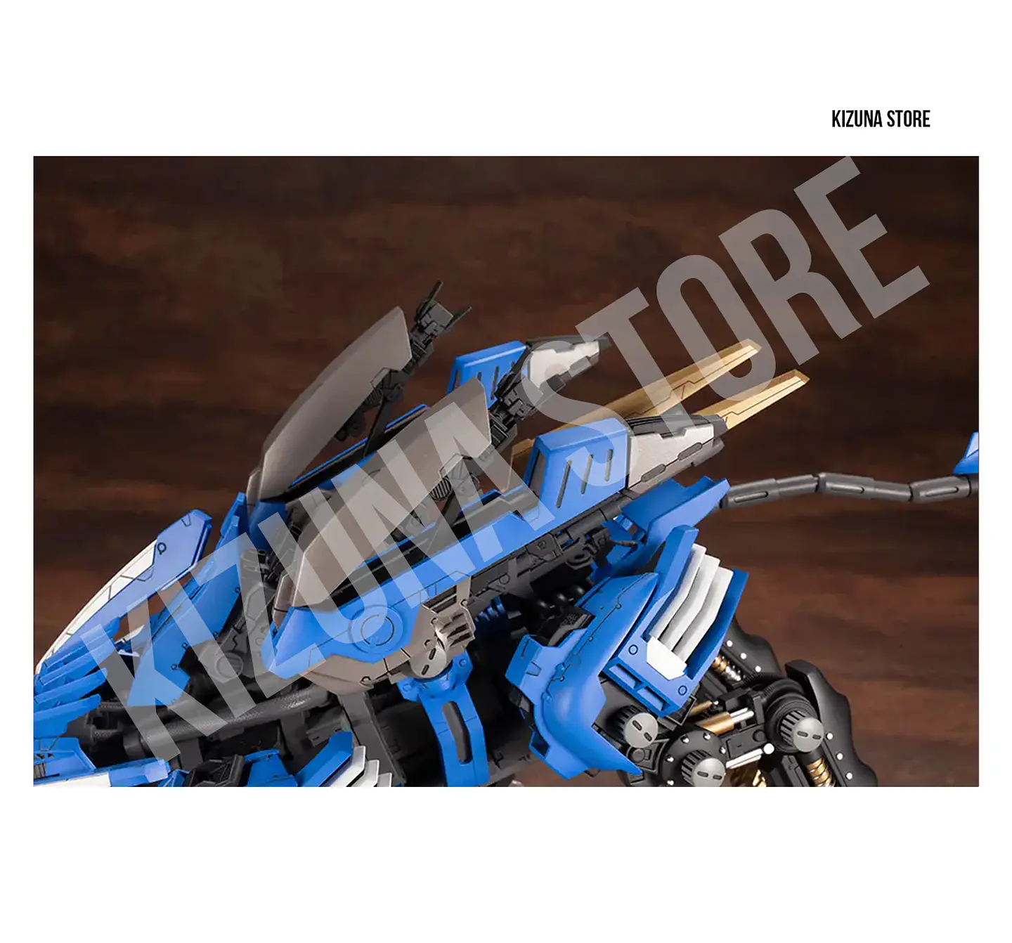1/72 Zoids: RZ-028 Blade Liger AB 16