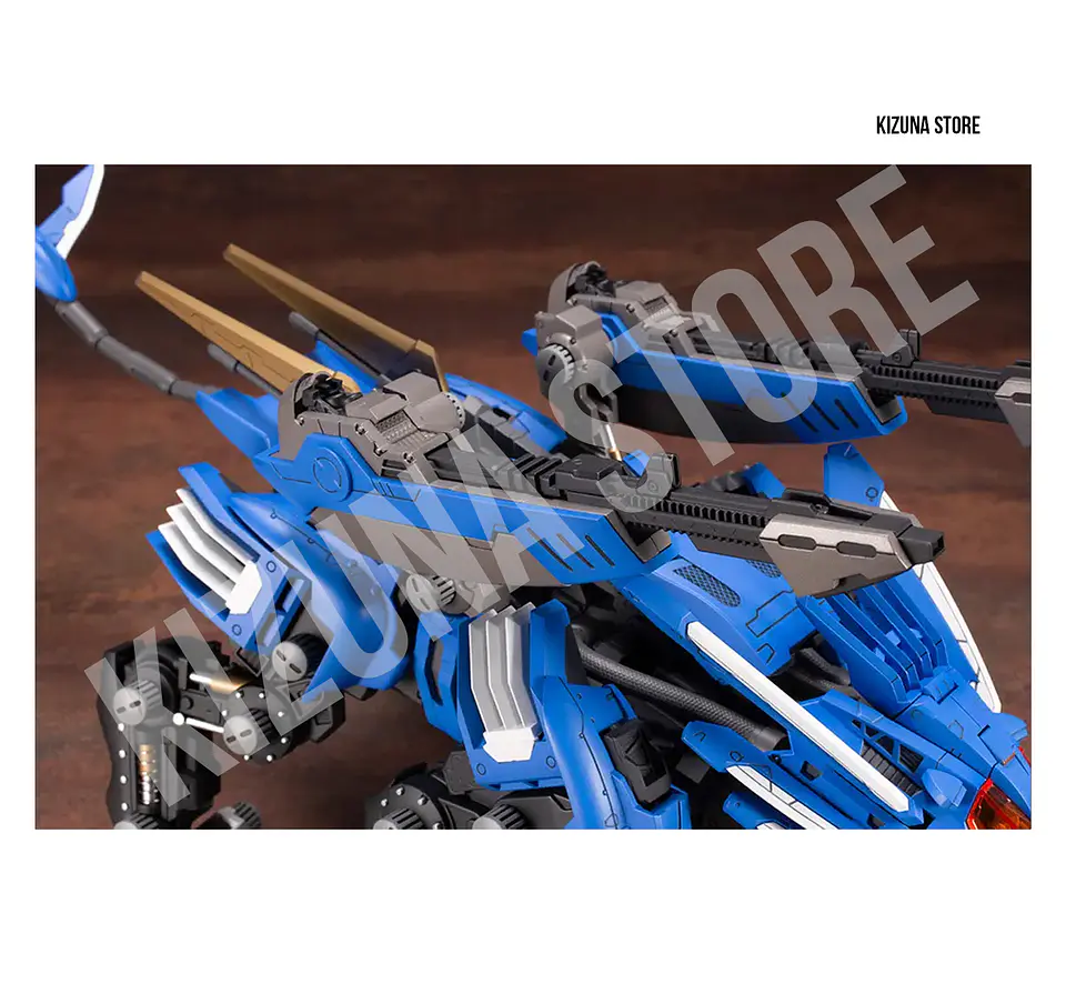 1/72 Zoids: RZ-028 Blade Liger AB 17