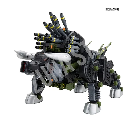 1/72 Zoids: RBOZ-006 Dibison Marking Plus Ver.