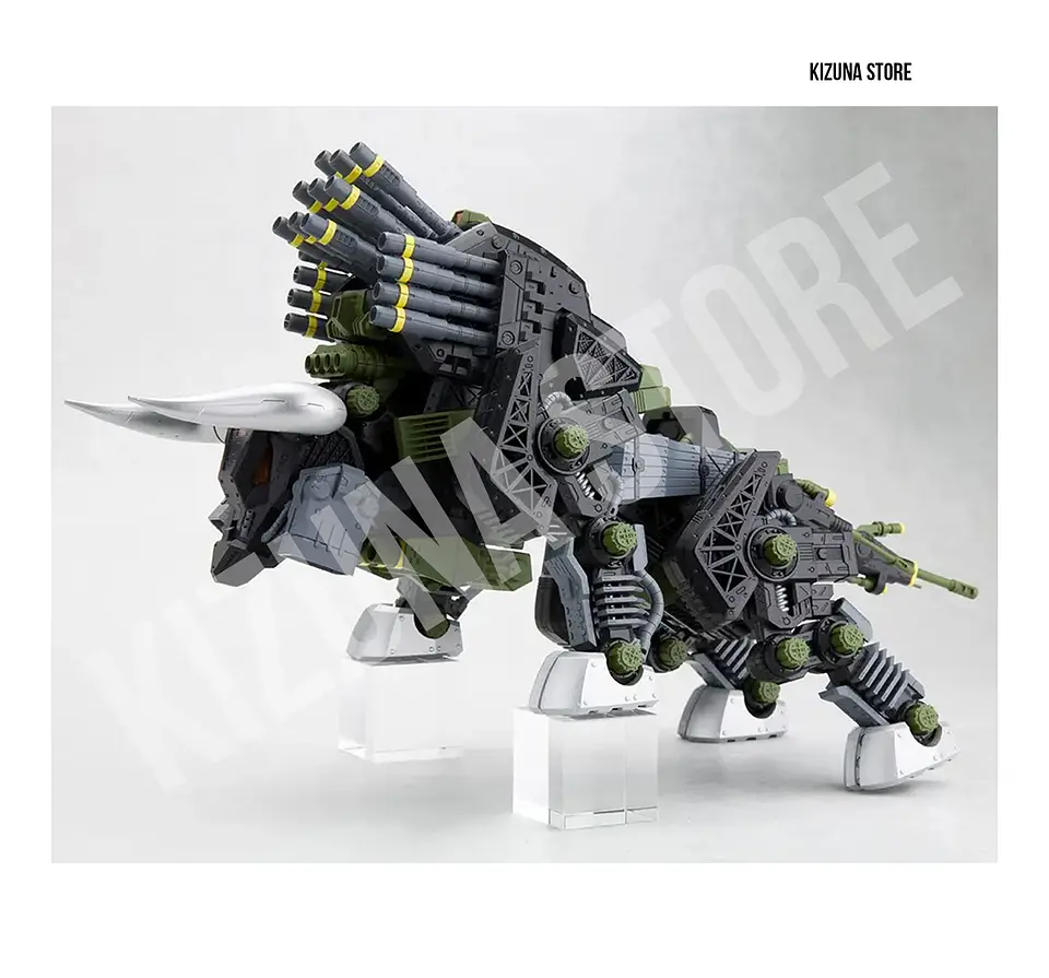 1/72 Zoids: RBOZ-006 Dibison Marking Plus Ver. 4