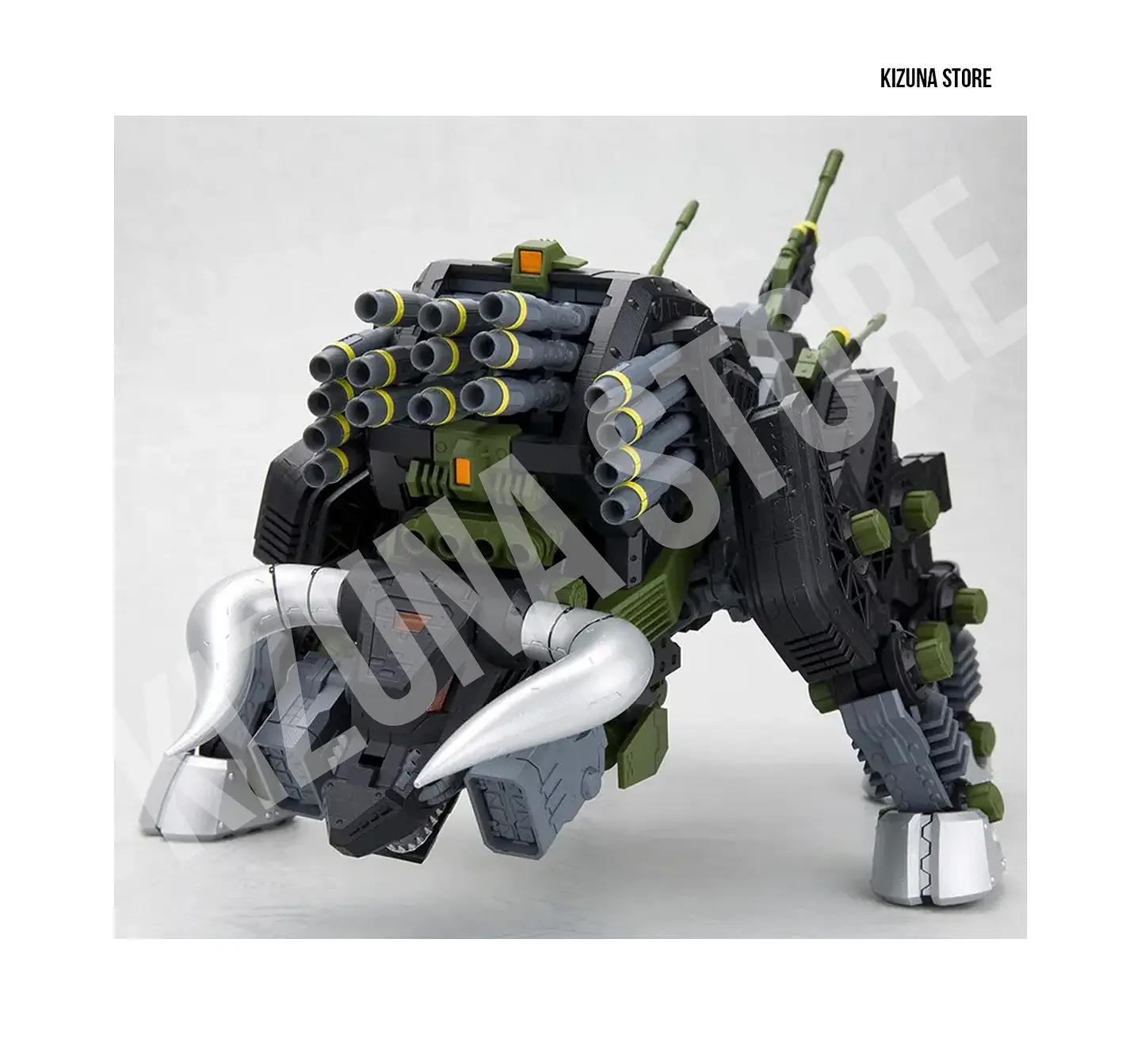 1/72 Zoids: RBOZ-006 Dibison Marking Plus Ver. 5