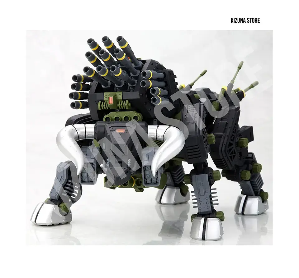 1/72 Zoids: RBOZ-006 Dibison Marking Plus Ver. 6