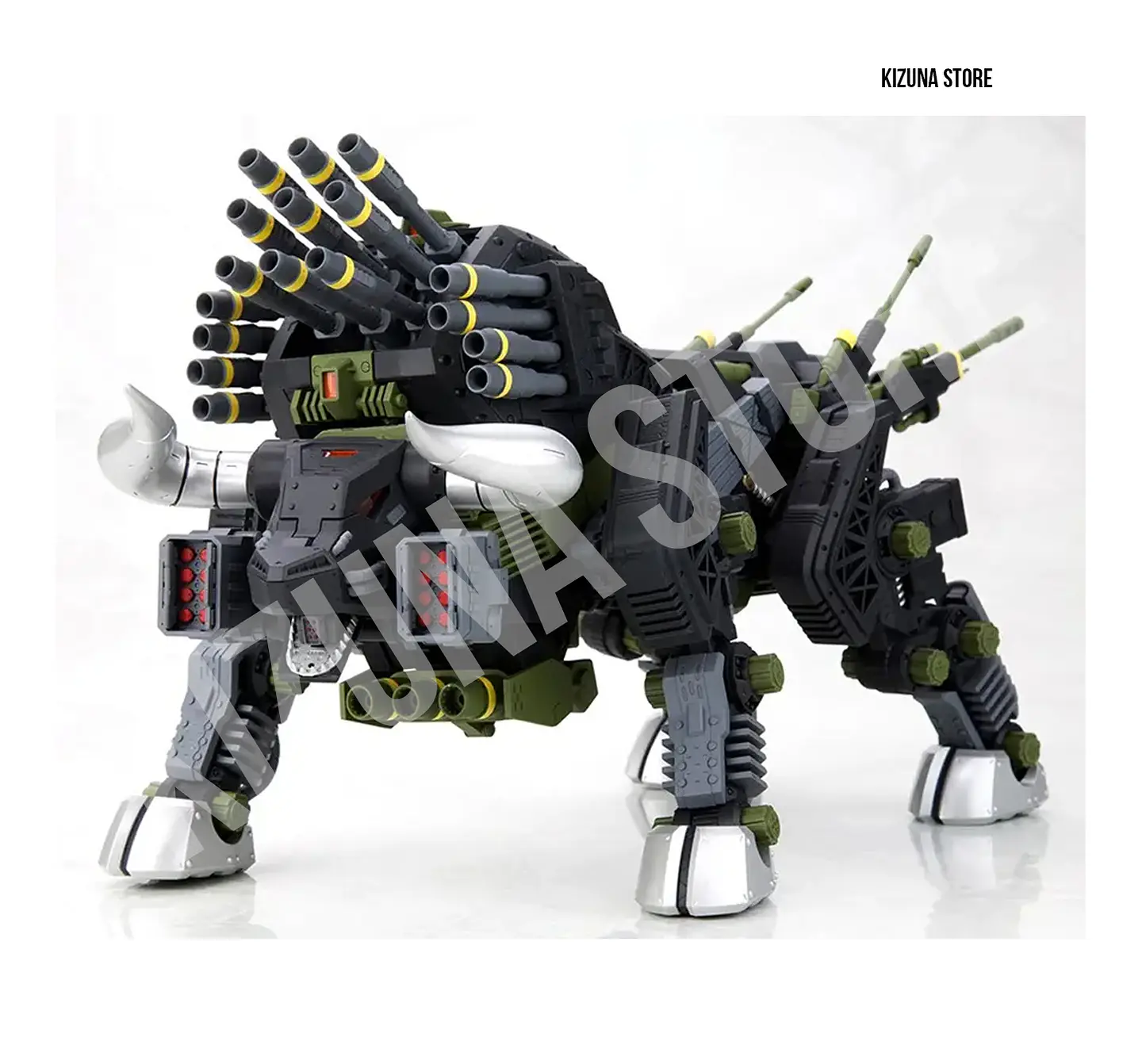 1/72 Zoids: RBOZ-006 Dibison Marking Plus Ver. 7