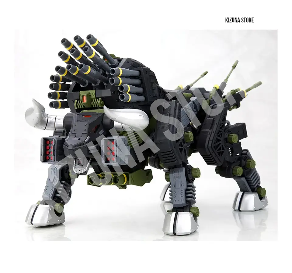 1/72 Zoids: RBOZ-006 Dibison Marking Plus Ver. 7
