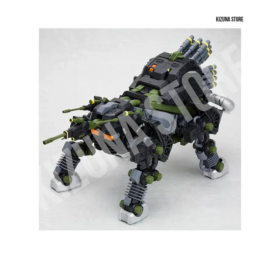 1/72 Zoids: RBOZ-006 Dibison Marking Plus Ver. 9