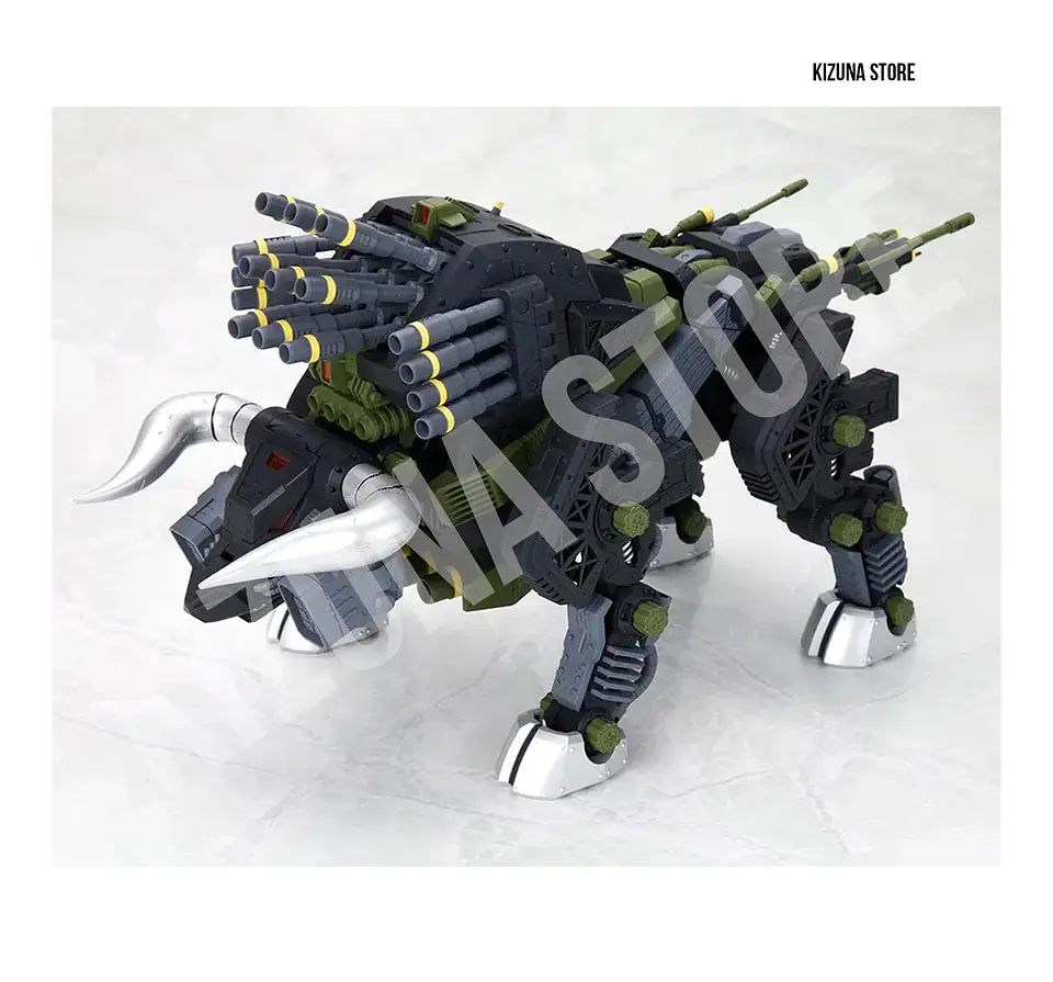 1/72 Zoids: RBOZ-006 Dibison Marking Plus Ver. 10
