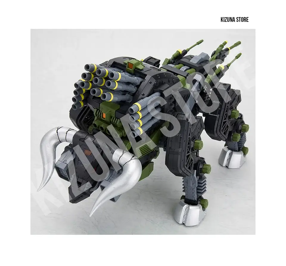 1/72 Zoids: RBOZ-006 Dibison Marking Plus Ver. 11