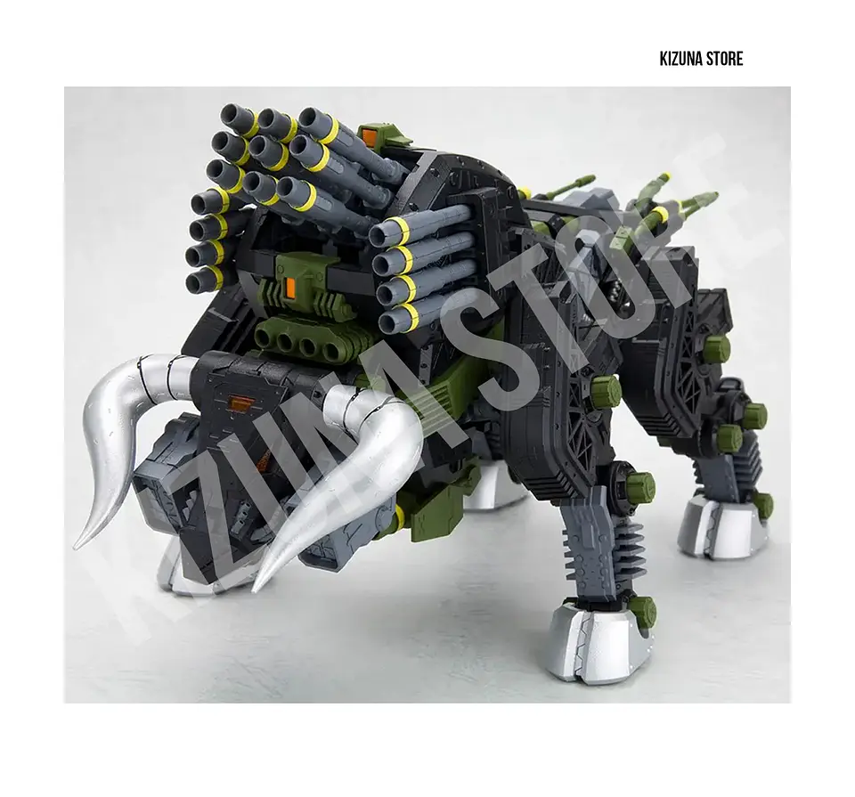 1/72 Zoids: RBOZ-006 Dibison Marking Plus Ver. 12