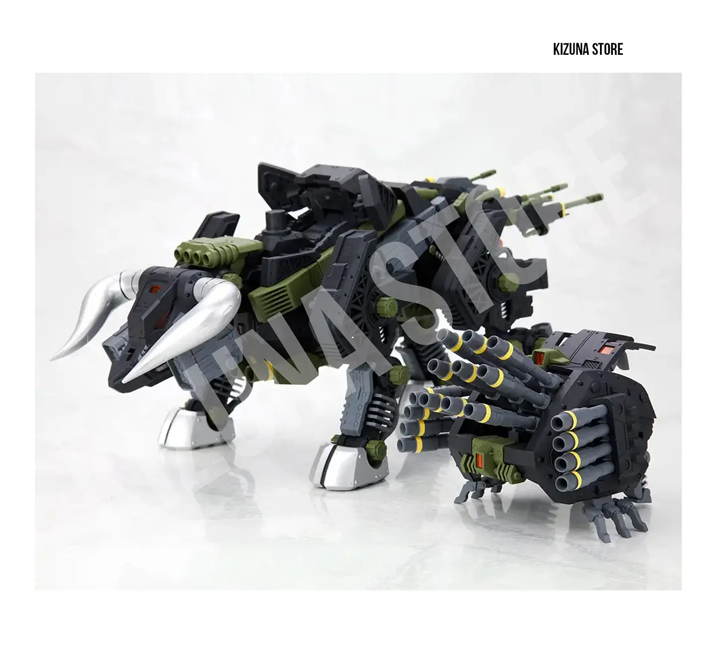 1/72 Zoids: RBOZ-006 Dibison Marking Plus Ver. 13